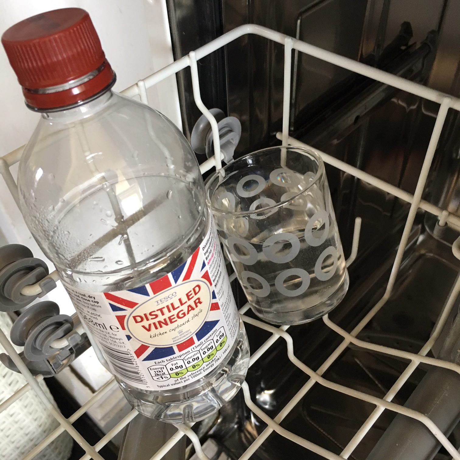 How to clean your dishwasher Paula's Projects