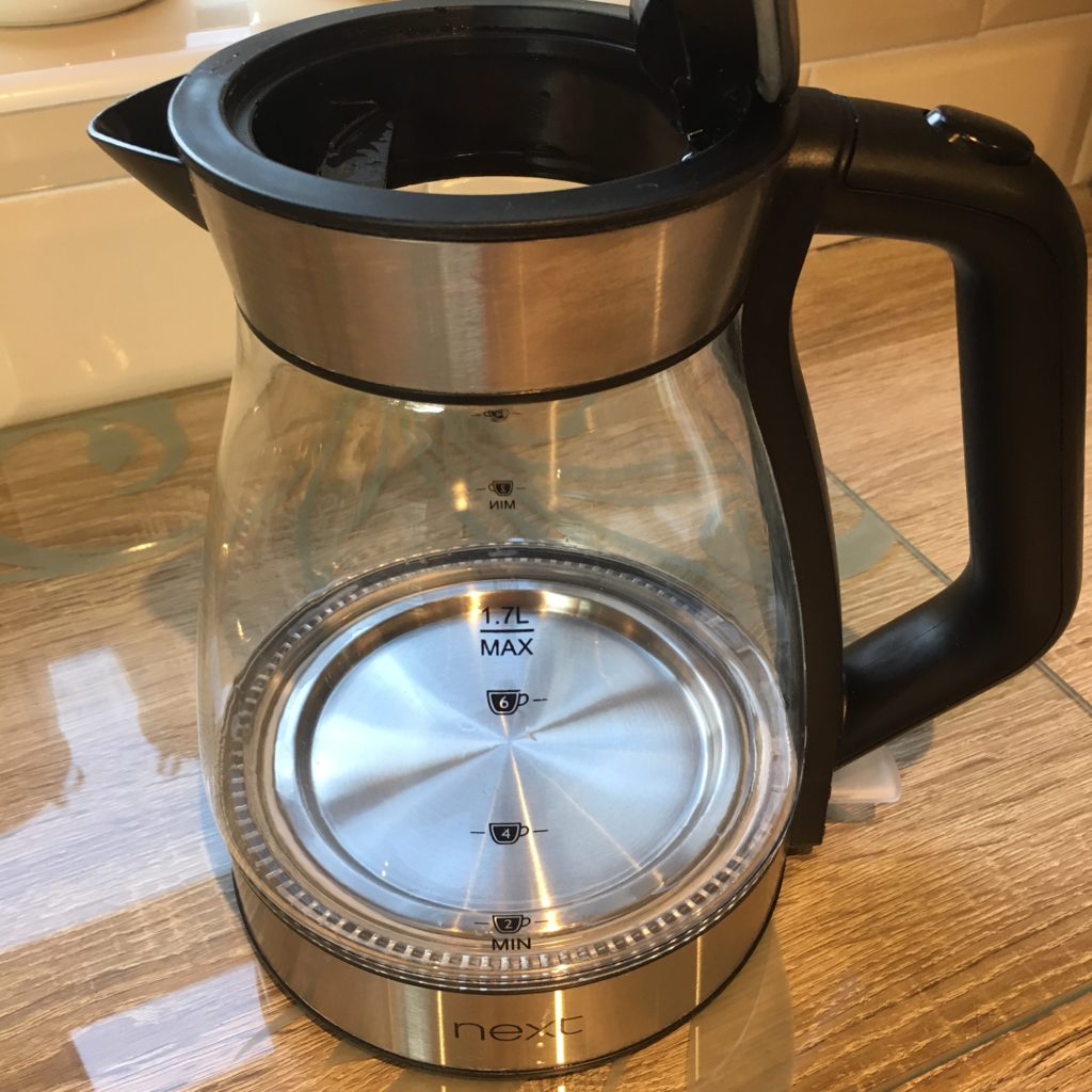 How to descale your kettle Paula's Projects