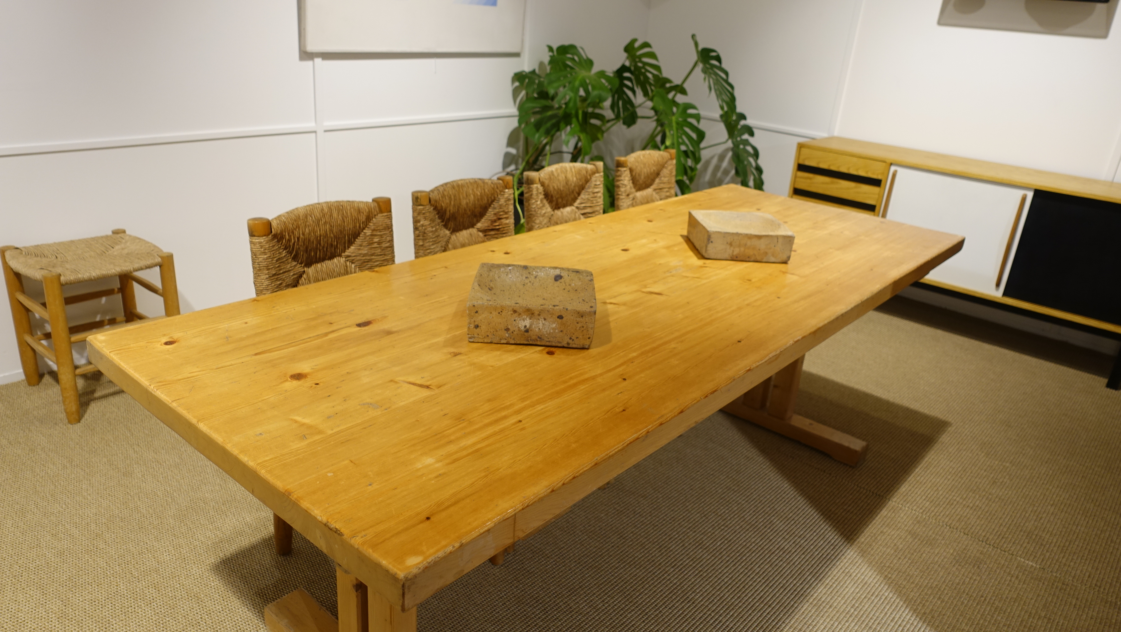 table Charlotte Perriand | Paul Bert Serpette