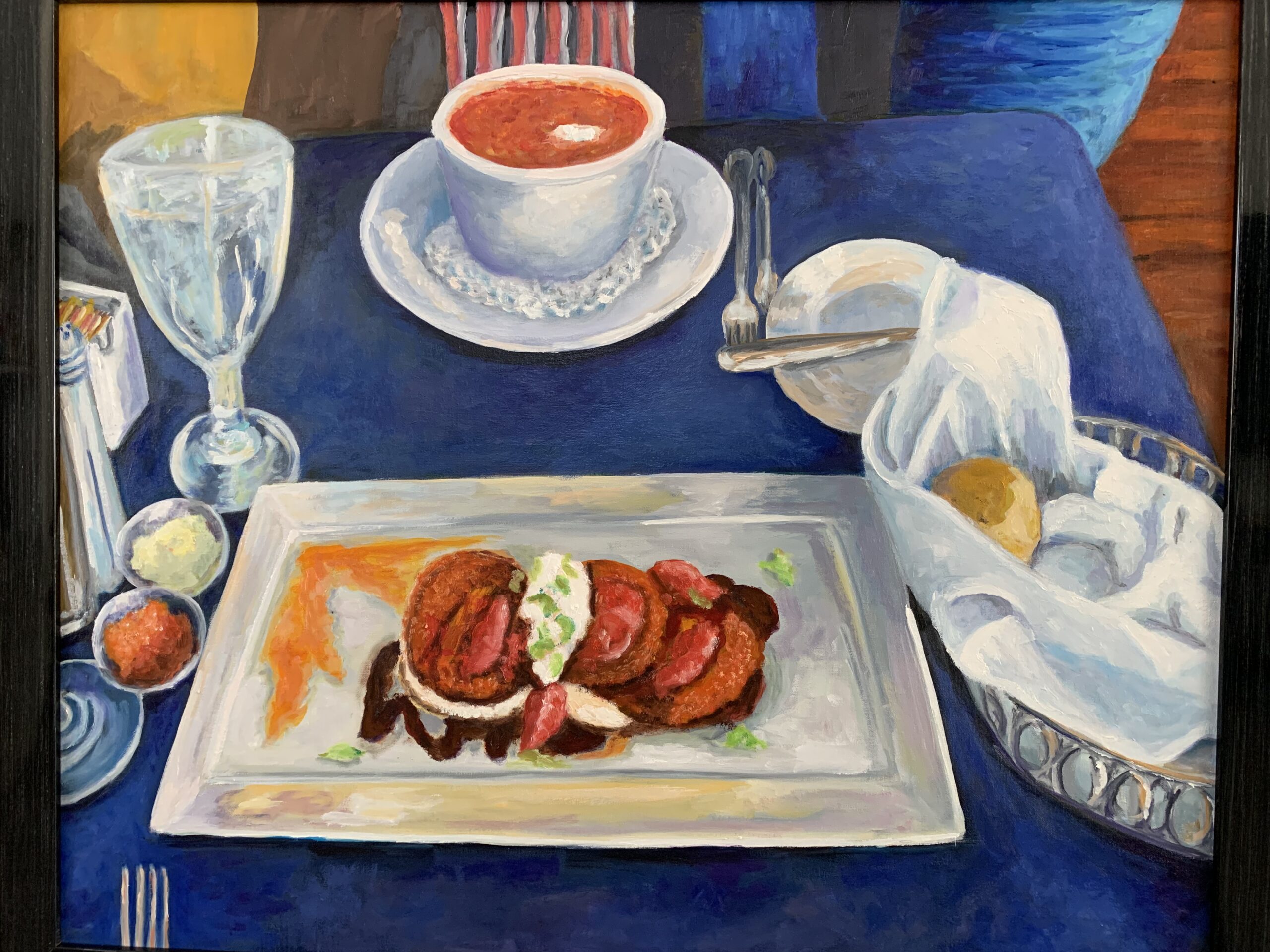 Fried Green Tomatoes Paul De Angelis