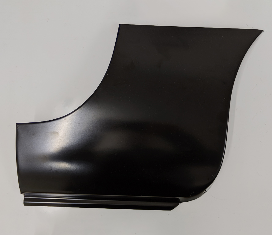 MGB Roadster/ MGB GT Rear Quarter Repair Panel (Passenger Side