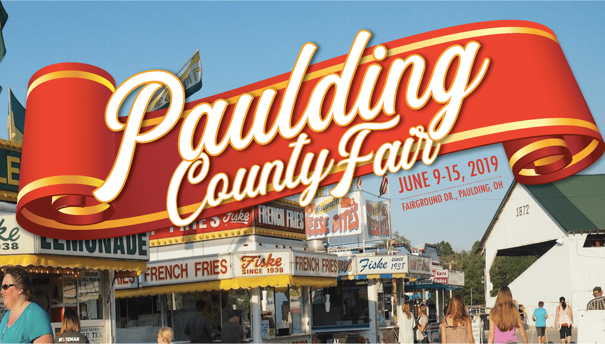 2019 Paulding County Fair Schedule Paulding County Fair