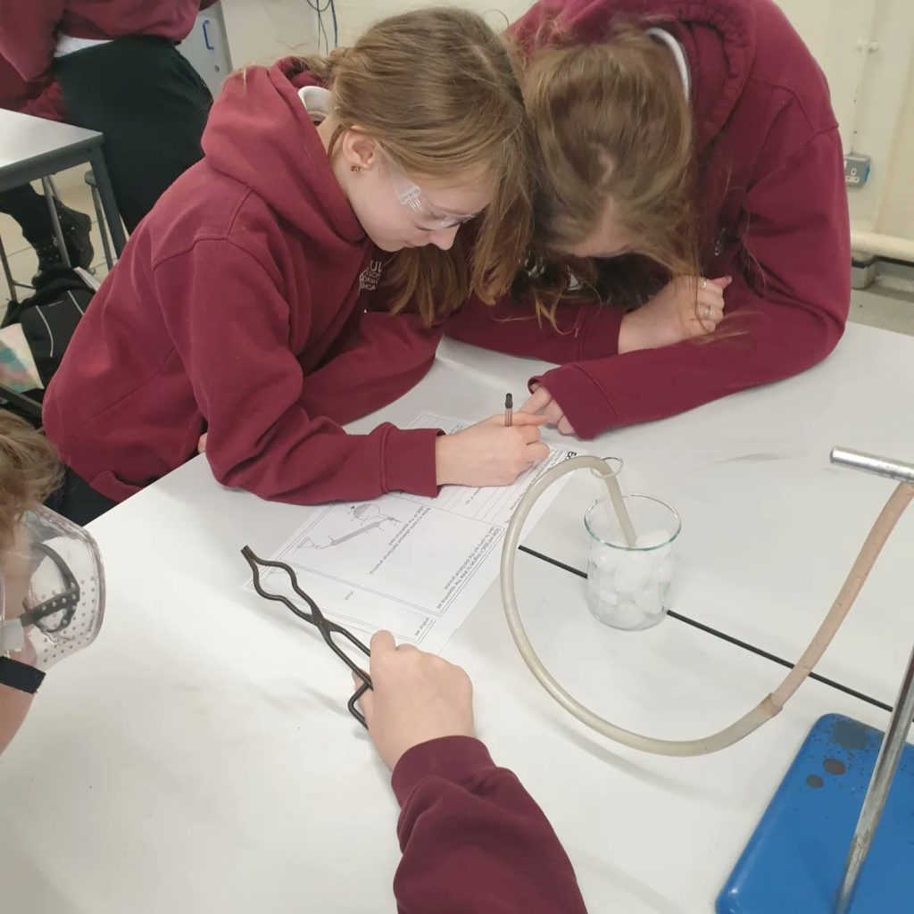 New Science Club Experiment Cherry Coke Distillation! Paulet High