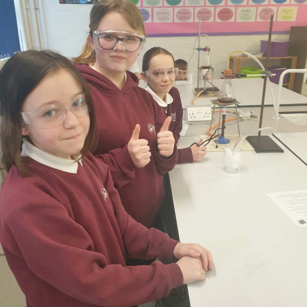 New Science Club Experiment Cherry Coke Distillation! Paulet High