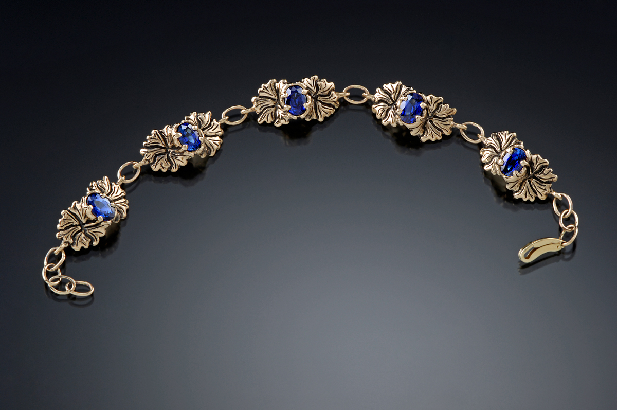 Custom Handcrafted Gemstone Bracelets and Necklaces by Paul Hapip Paul Hapip