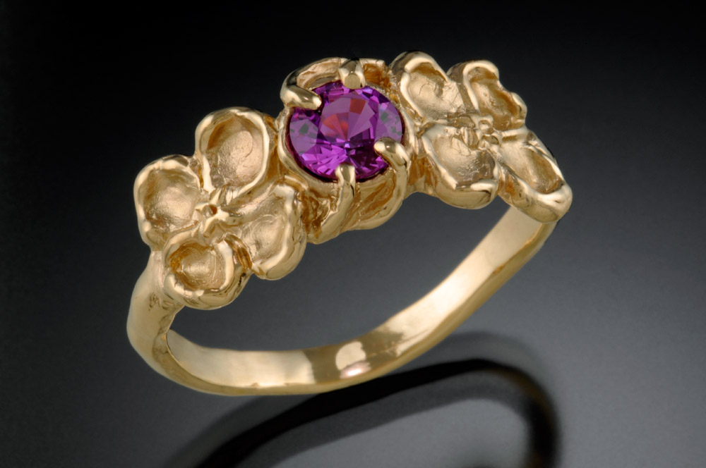 253Poppy Flower Paul Hapip