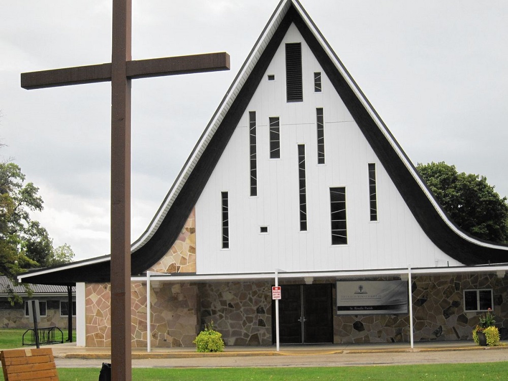 ЗЛУЧАНЫЯ ШТАТЫ АМЕРЫКІ Ордэн Святога Паўла Першага Пустэльніка