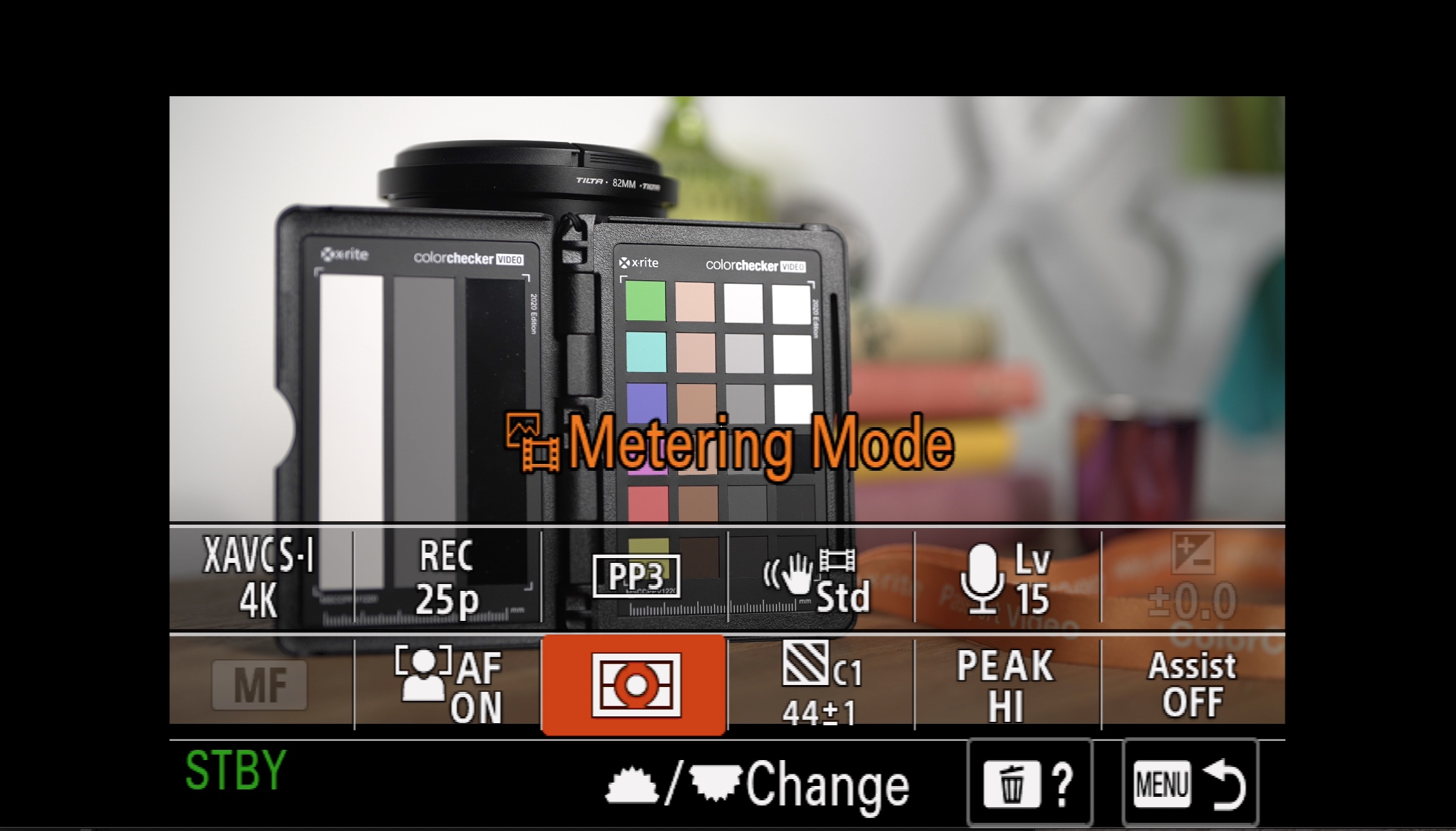 How to use Sony Exposure Tools for Video Paul Joy