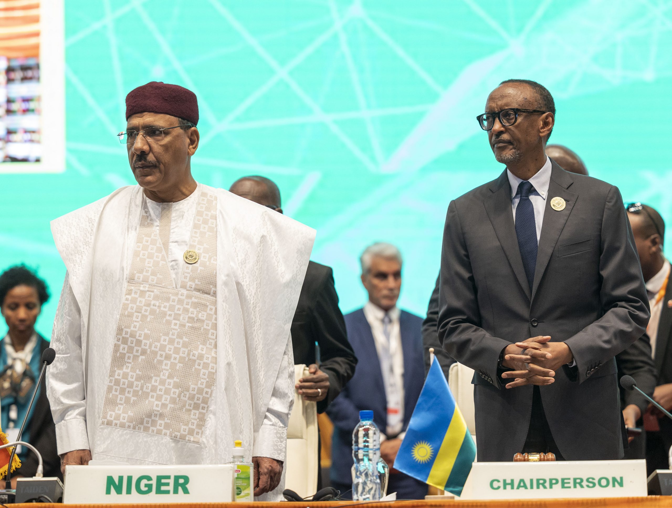 17th Extraordinary Summit of The Africa Union Opening Remarks by