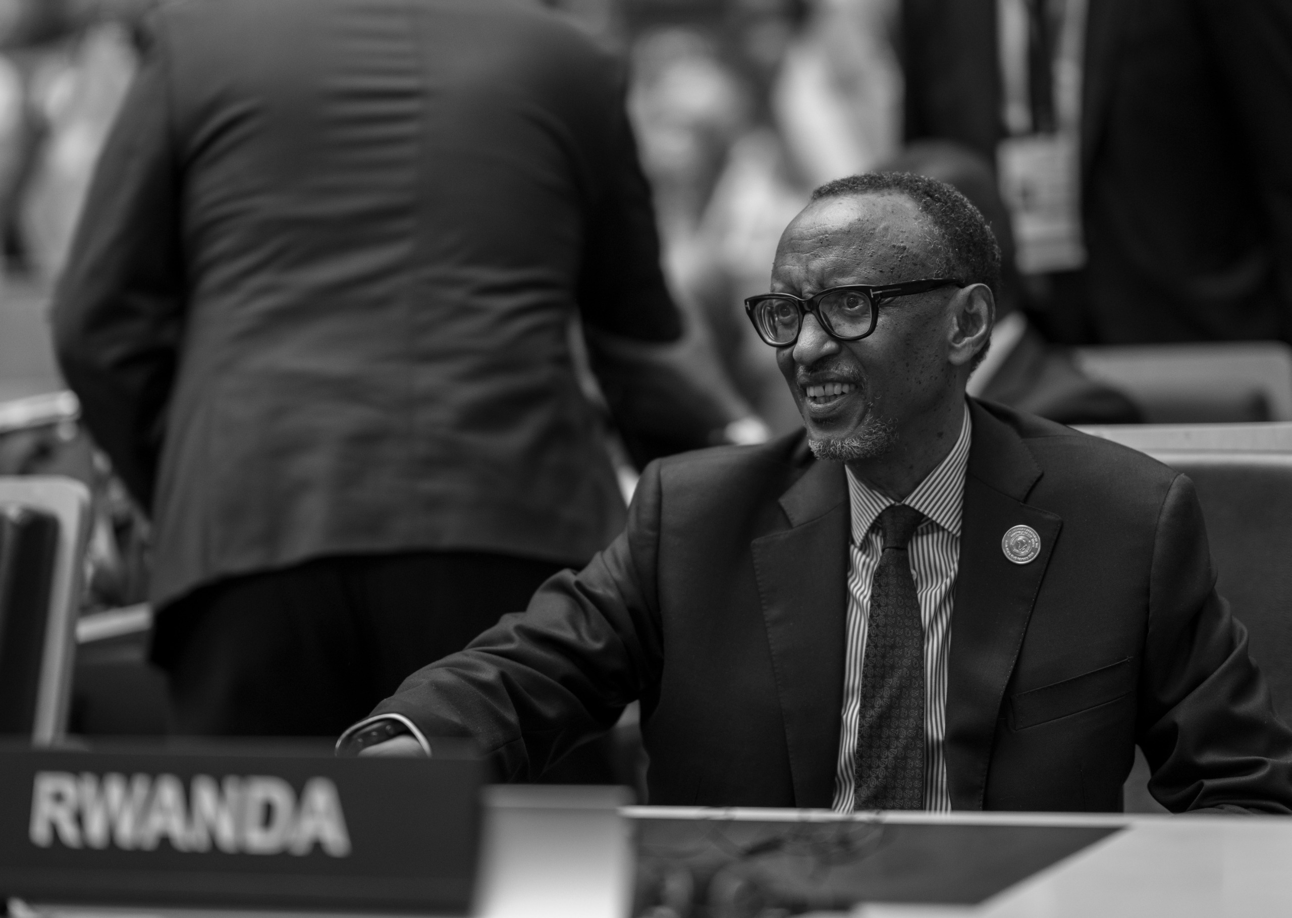 REPORT BY PRESIDENT PAUL KAGAME ON THE INSTITUTIONAL REFORM OF THE