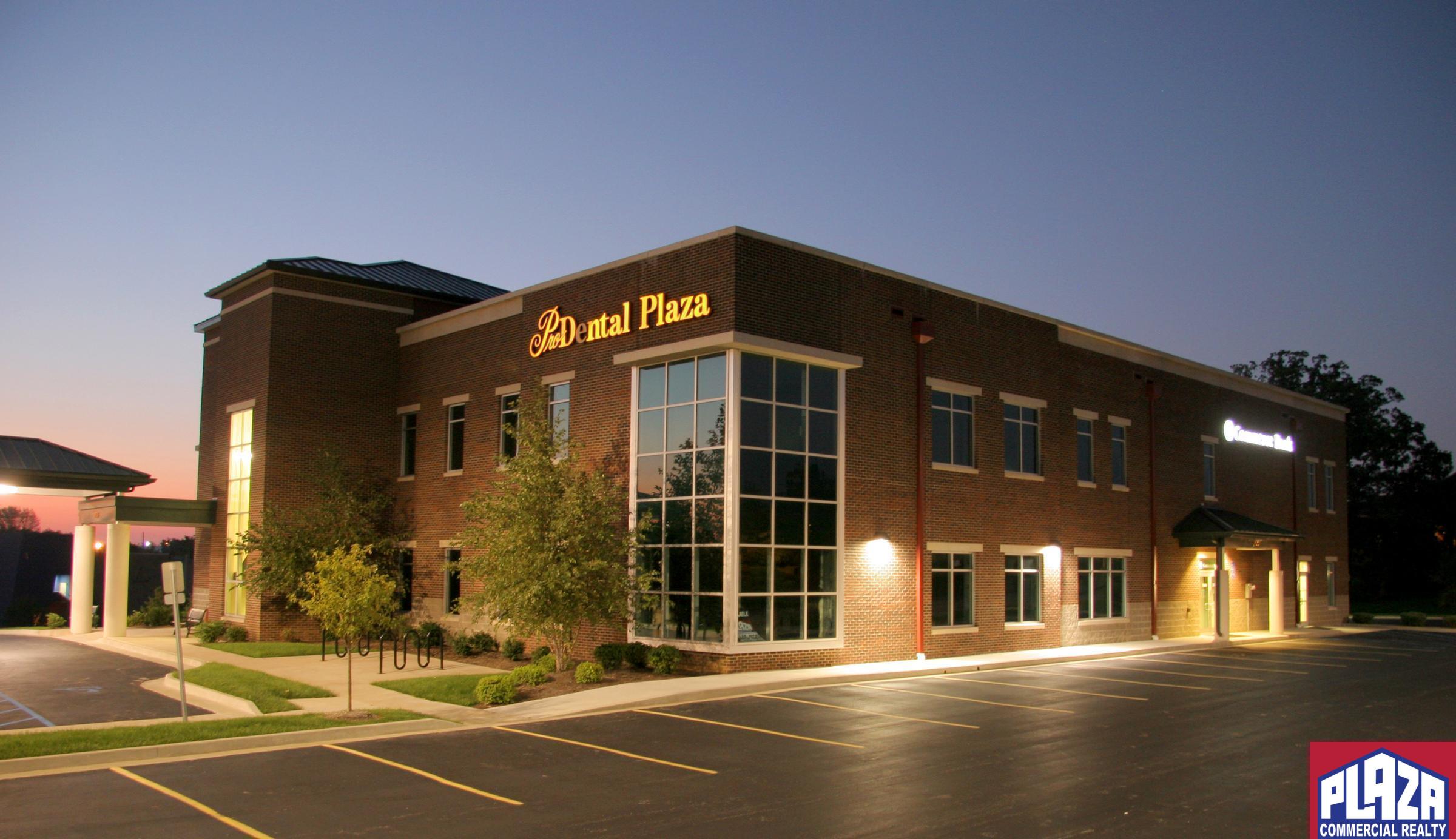 1700 Eastpointe ProDental Building Columbia, MO 65203