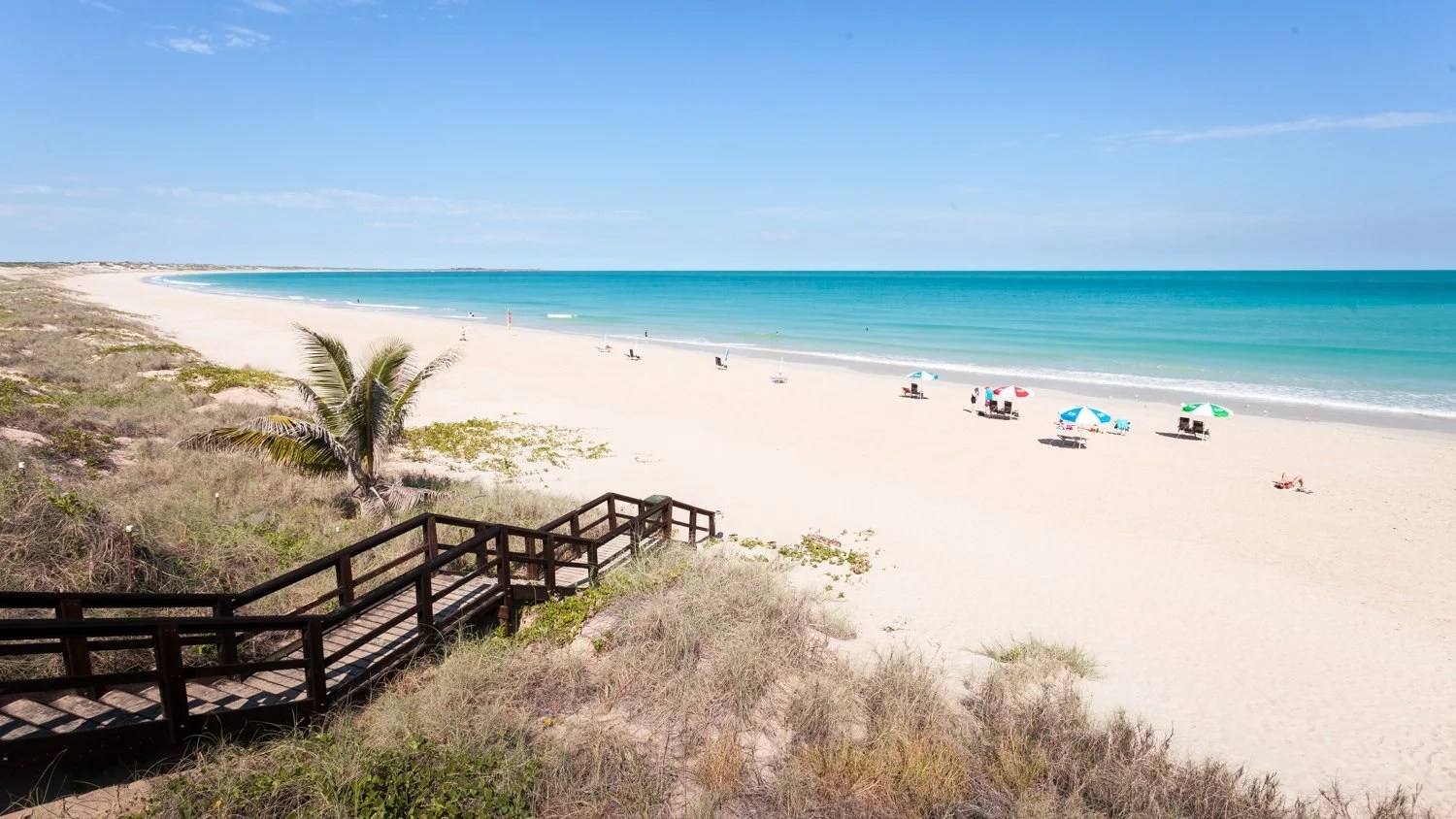 cable beach - Paul Michael