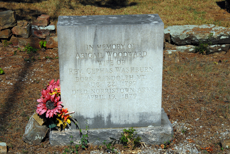 The Washbourne Family