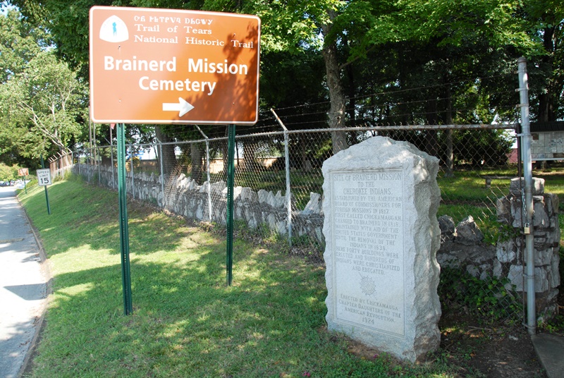East Brainerd Mission, East Brainerd, Tennessee