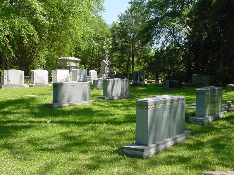 Thompson Cemetery
