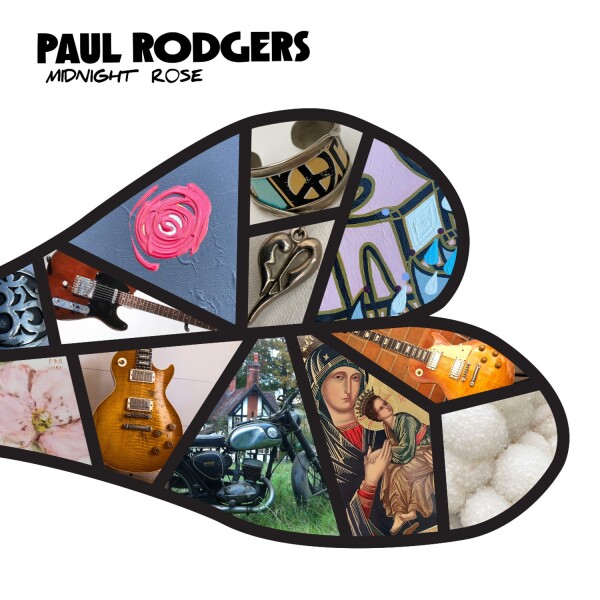 PAUL RODGERS MIDNIGHT ROSE LP Paul Rodgers