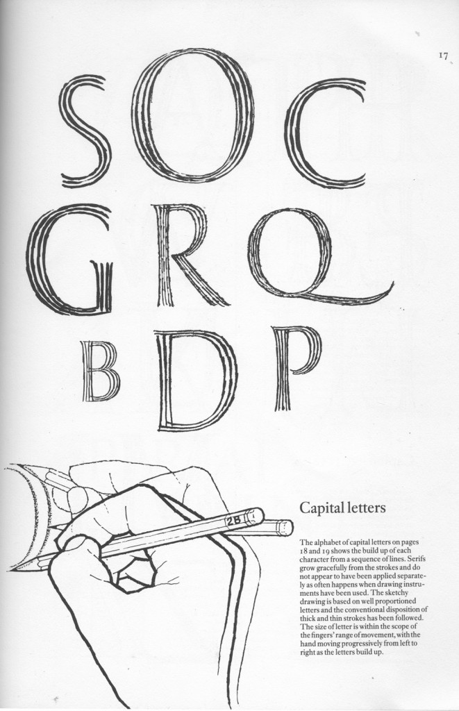 Paul Shaw Letter Design » Blue Pencil no. 19—Lettering by Andrew Haslam