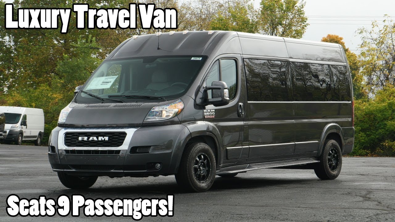 Conversion Vans vs. SUVs What’s the Ultimate Road Trip Vehicle