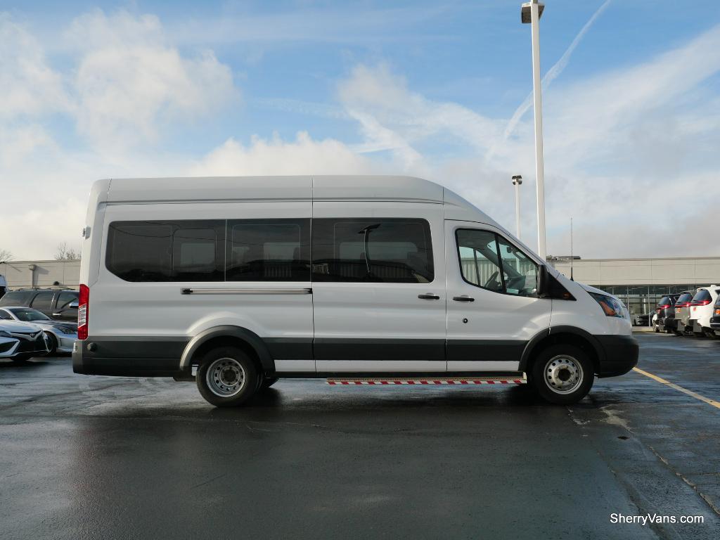 NonEmergency Medical Transport Vans For Sale Conversion Vans For