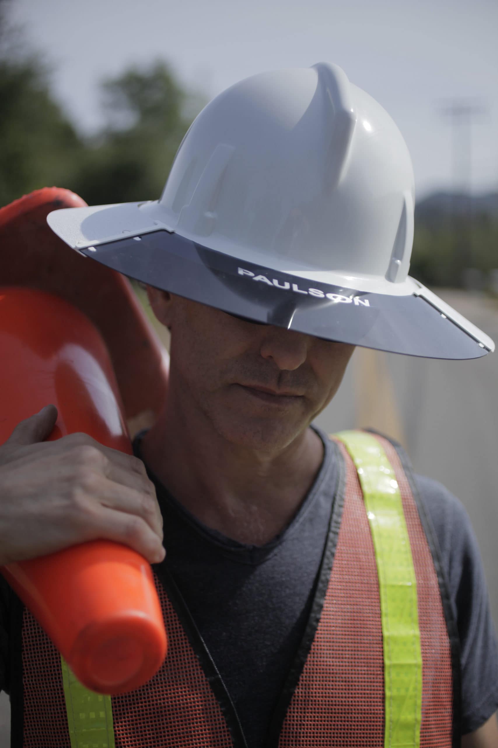 UV Protection for Construction & Utility Workers Paulson Manufacturing