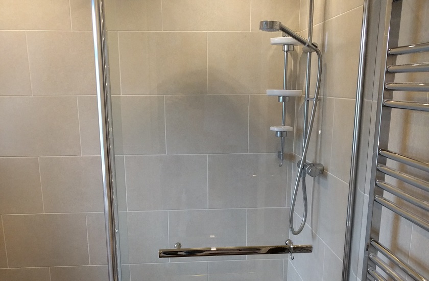 showers kidderminster, cubicles kidderminster, shower install