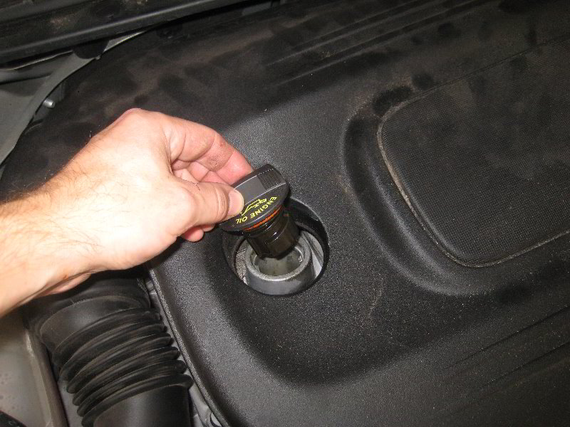DodgeDartTigersharkI4EngineOilChangeFilter