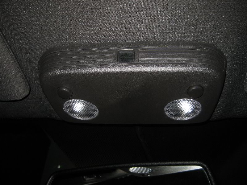 [2006 Ford Mustang Overhead Console Repair] 2006 06