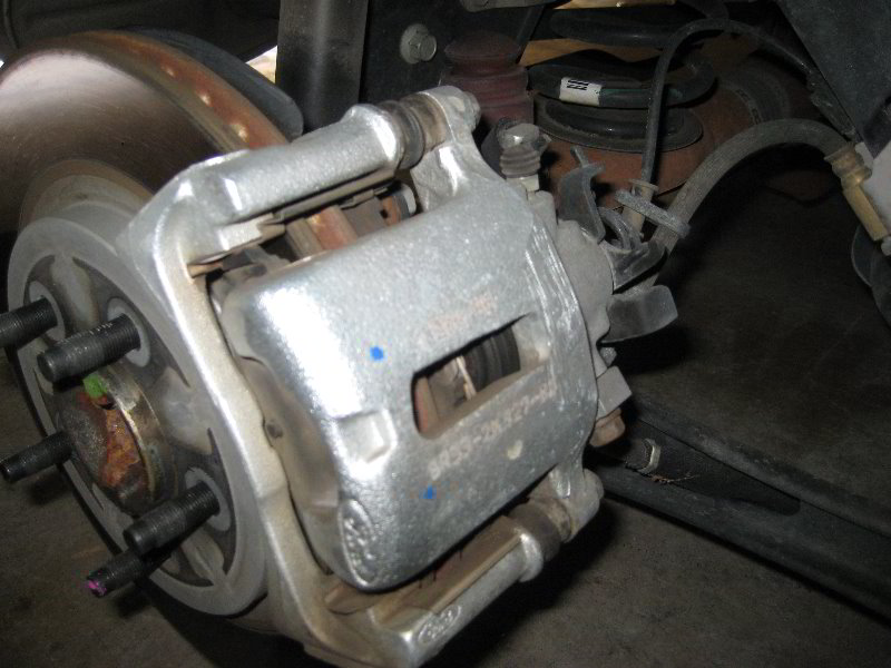 FordMustangRearBrakePadsReplacementGuide007