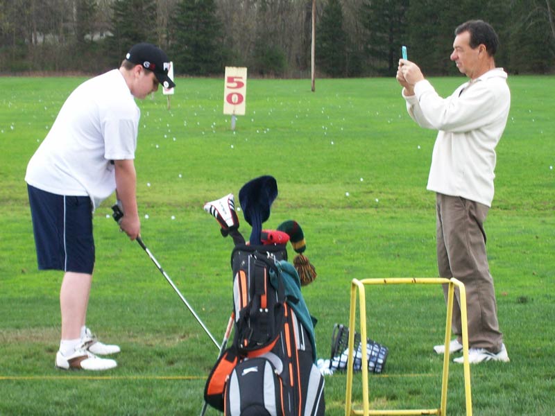 Golf Lessons