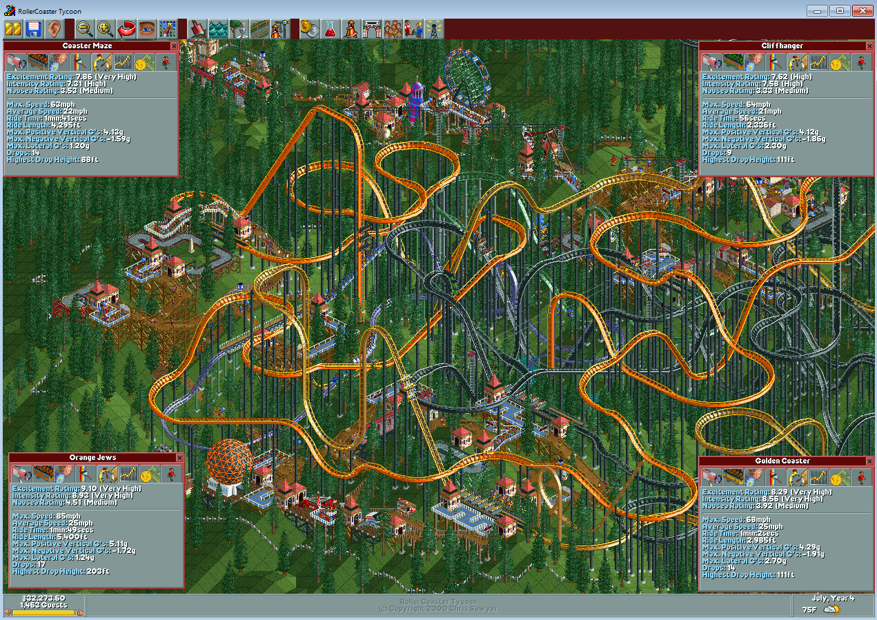 Now enjoy more options than ever. Rollercoaster Tycoon For Mac Osx Paulthetall Paulthetall
