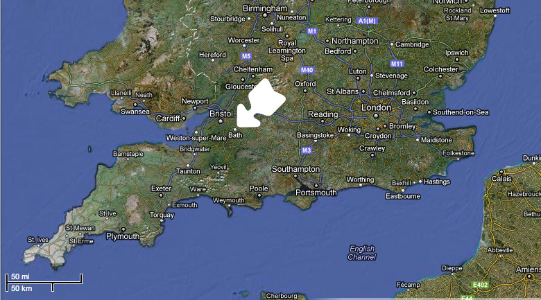 Bath On Map Of Uk Bath Weather Station Details