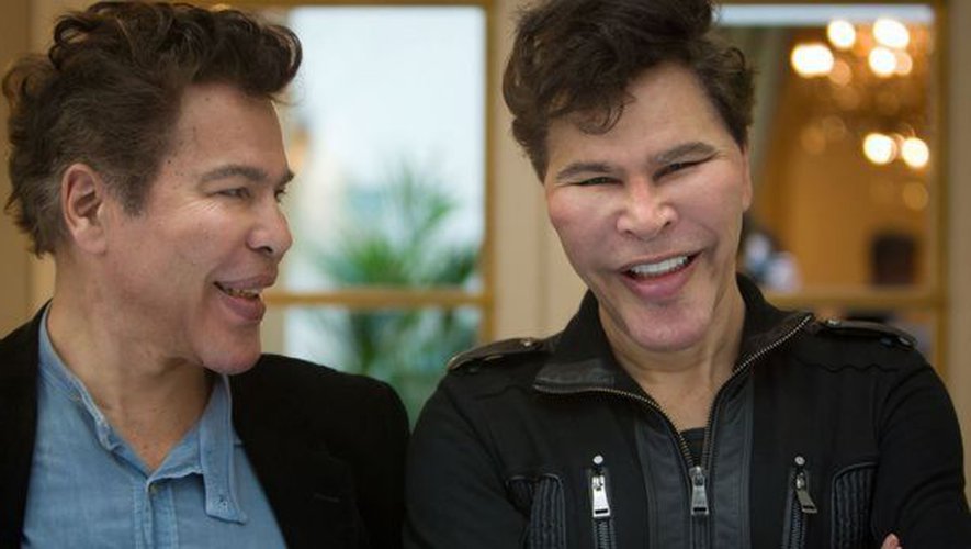 Igor Bogdanoff son frère