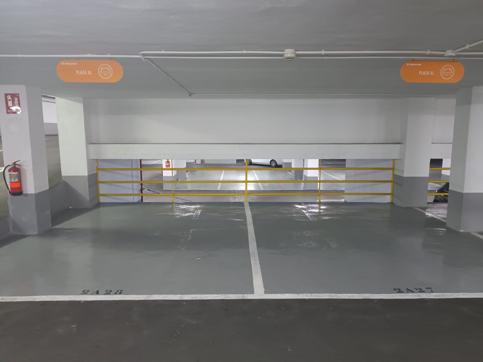 PARKING VALENCIA CENTRO Pavapark