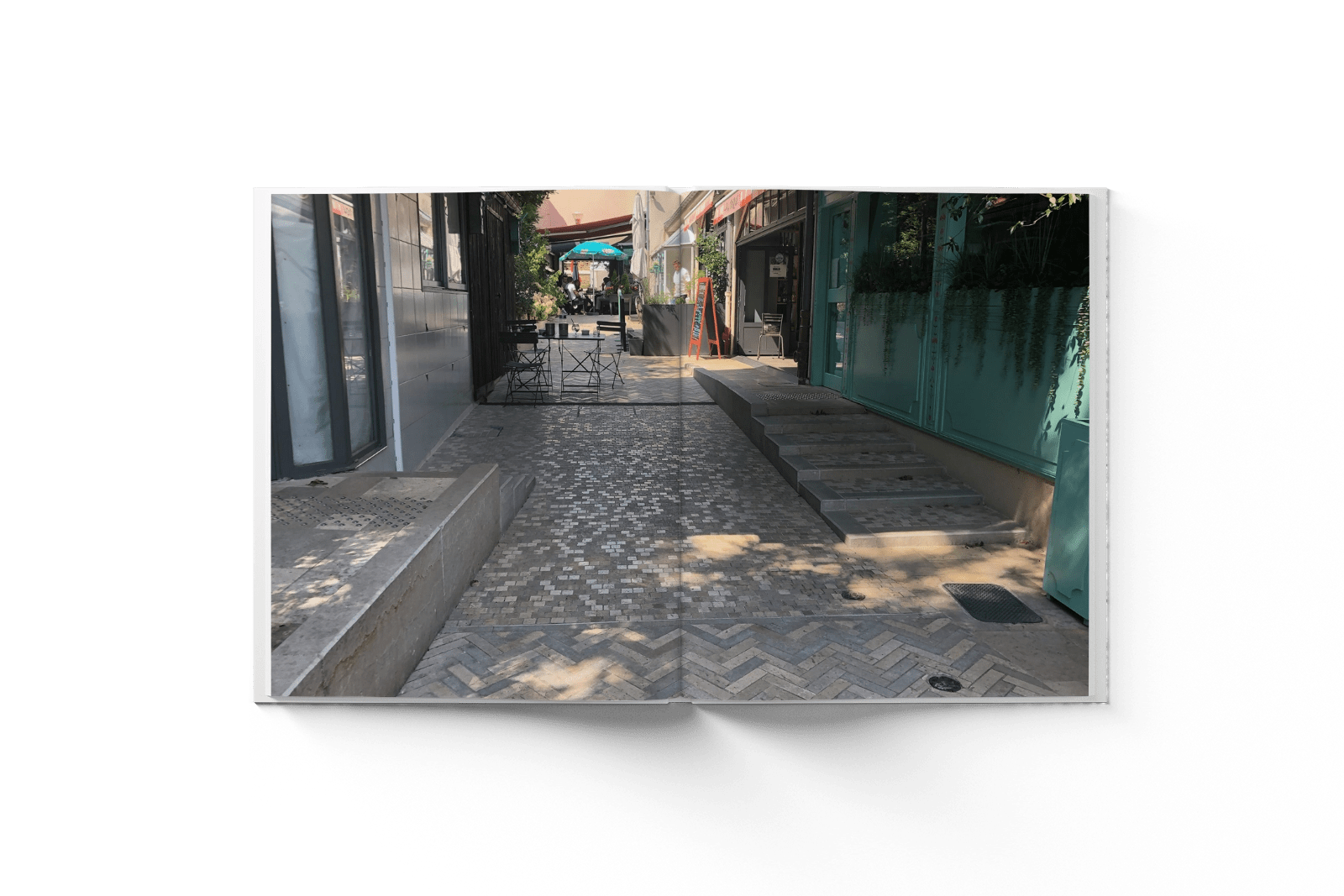 Verrières le Buisson Paveco Aménagement