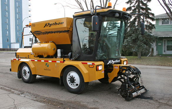 Saving Money with a Python 5000 Pothole Patcher