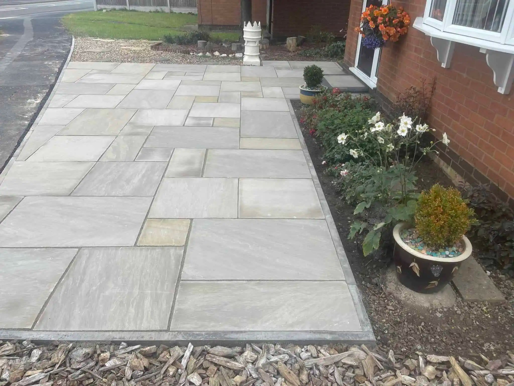 Natural Stone Driveways A Guide to Choosing and Installing the Perfect