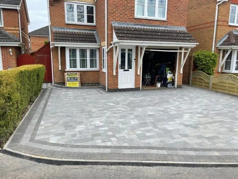 Fixing Sunken Block Paving a 6 step guide by Pavemaster Derby