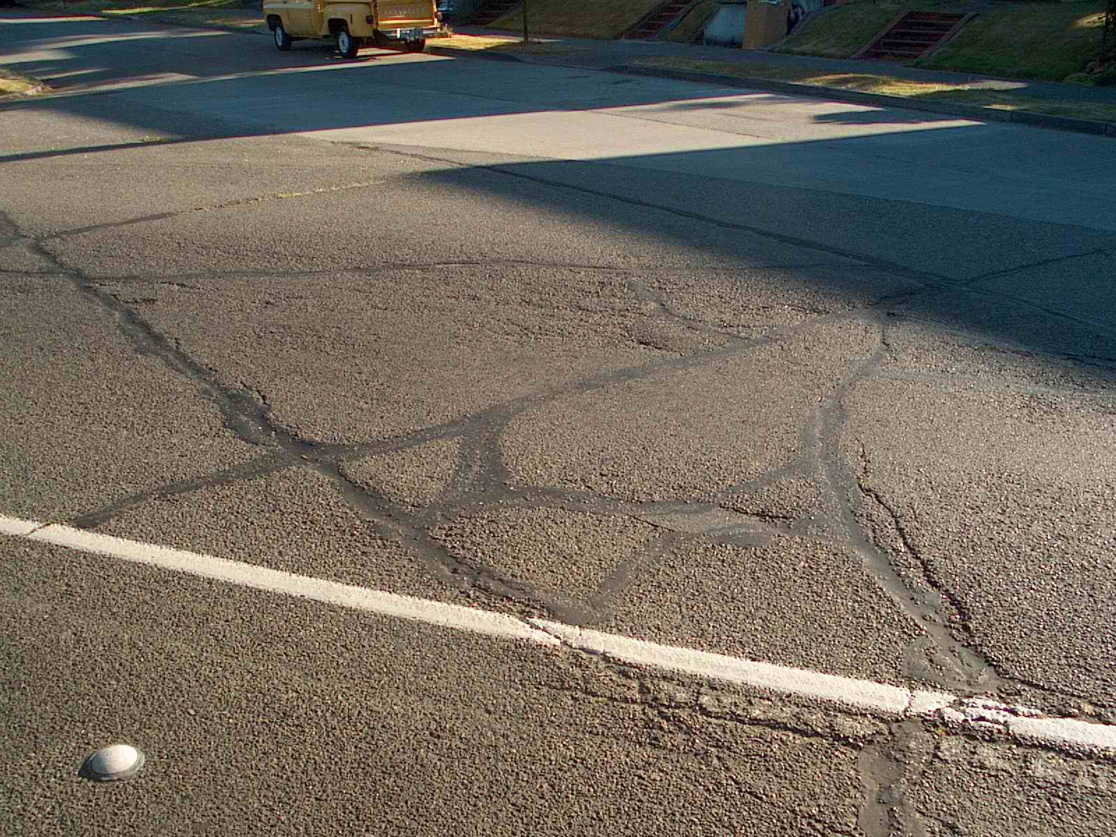 Crack Seals Pavement Interactive