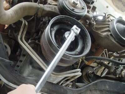318/360 Timing Chain Replacement | Off Road Vehicles