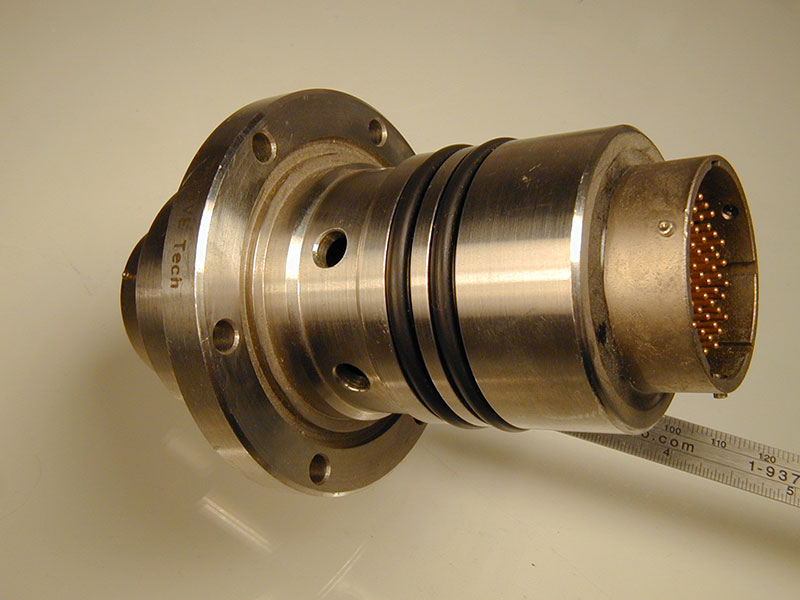 Hermetic Connectors Feedthroughs PAVEMate® I Photos