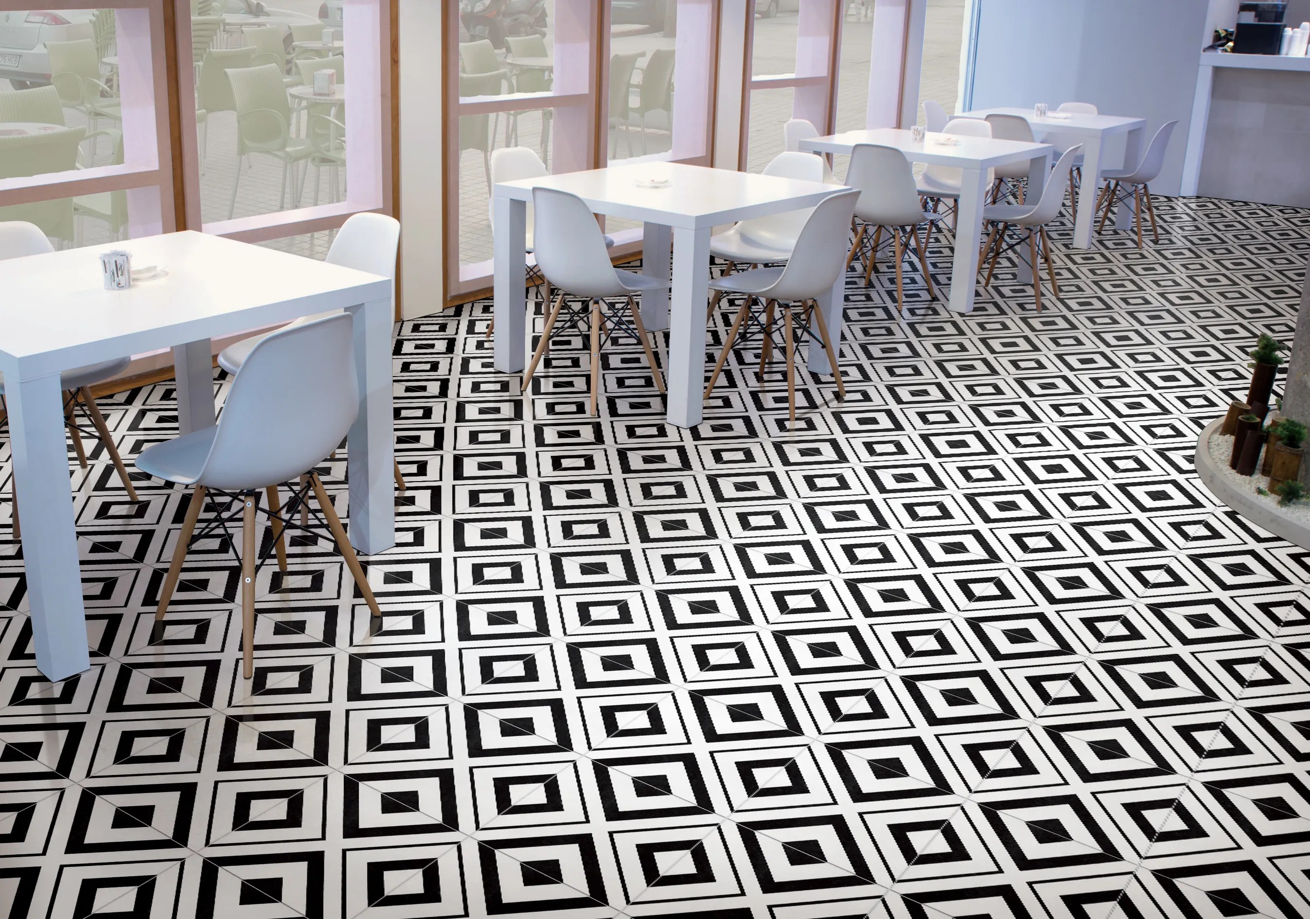 Victoria Pavé Tile Co