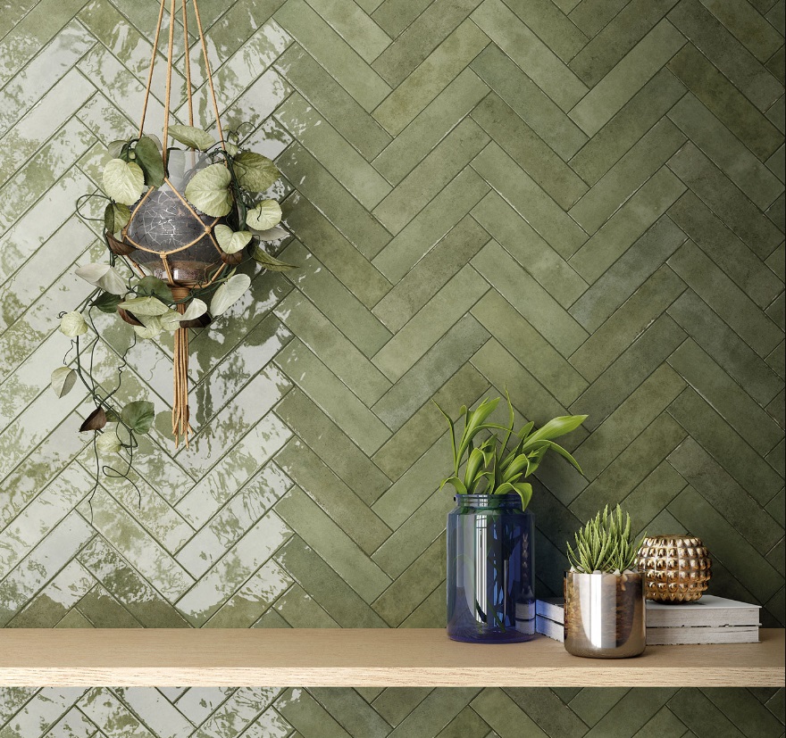 Kitchen Splashback Tiles Melbourne, VIC Pavé Tile Co