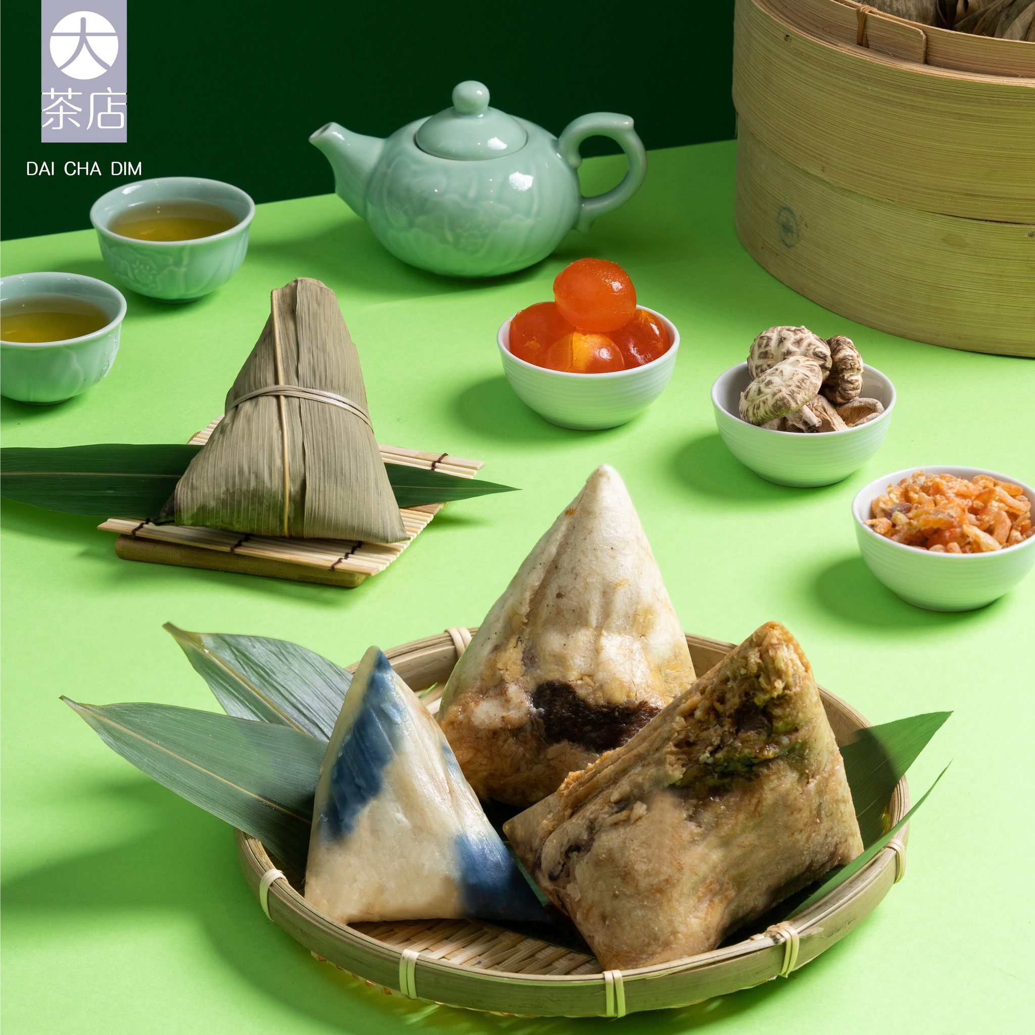 Rice Dumplings Guide Pavilion Kuala Lumpur