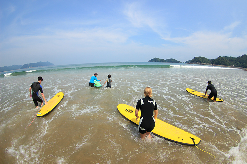 PAVILION SURF&LODGE｜四国でサーフィン・SUP体験・初心者スクール｜レンタル･宿泊/関西･神戸