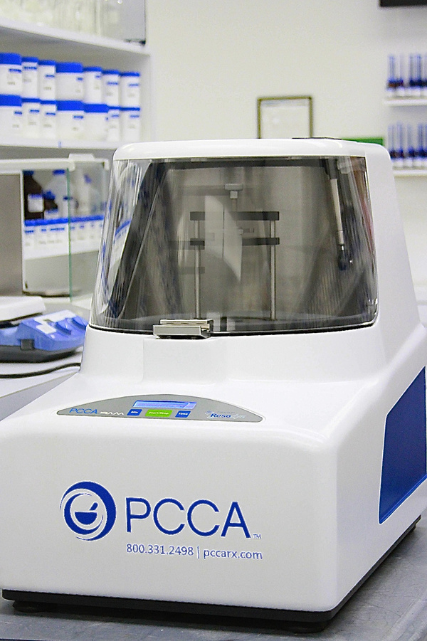 Blending It Up With Our RamResonant Acoustic Mixer