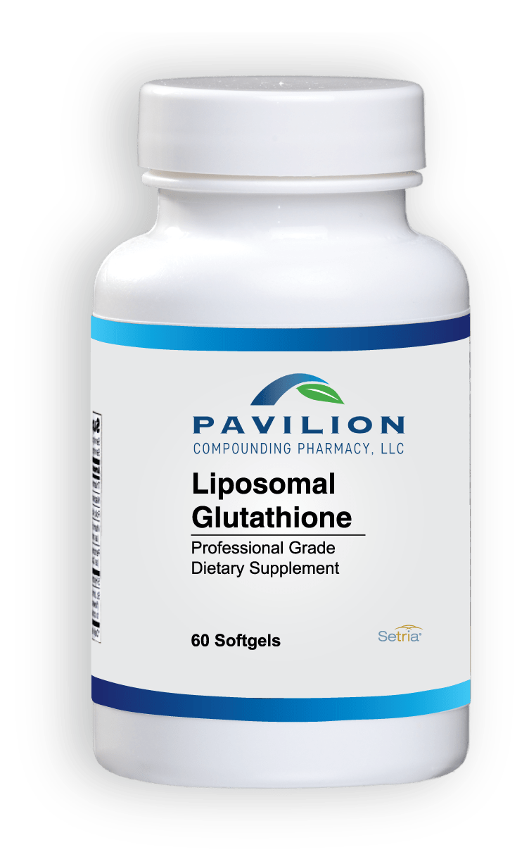 Liposomal Glutathione by Wellness Works Pavilion Compounding Pharmacy