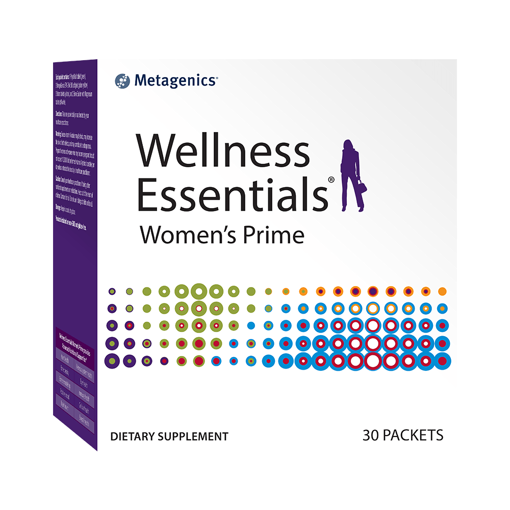 Wellness Essentials® Women's Prime by Metagenics 30 packets Pavilion