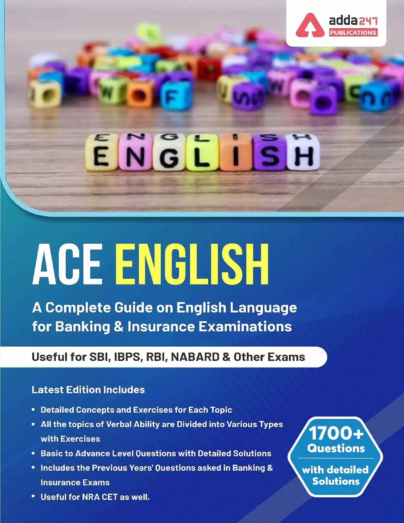 Ace English Book by Adda247 PDF [3rd Edition]