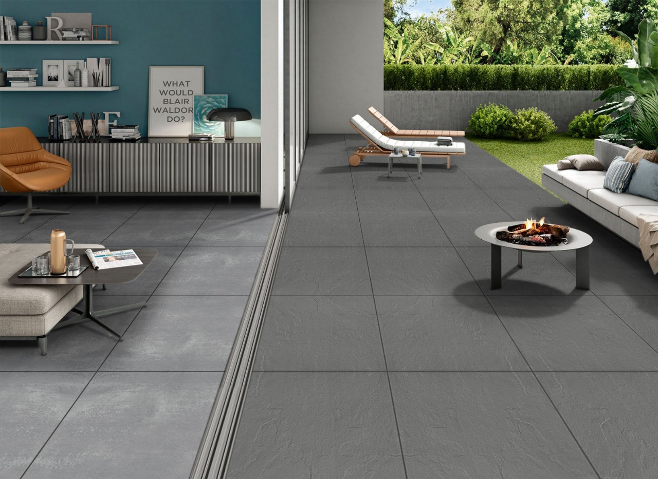 Difference between Indoor and Outdoor Tiles