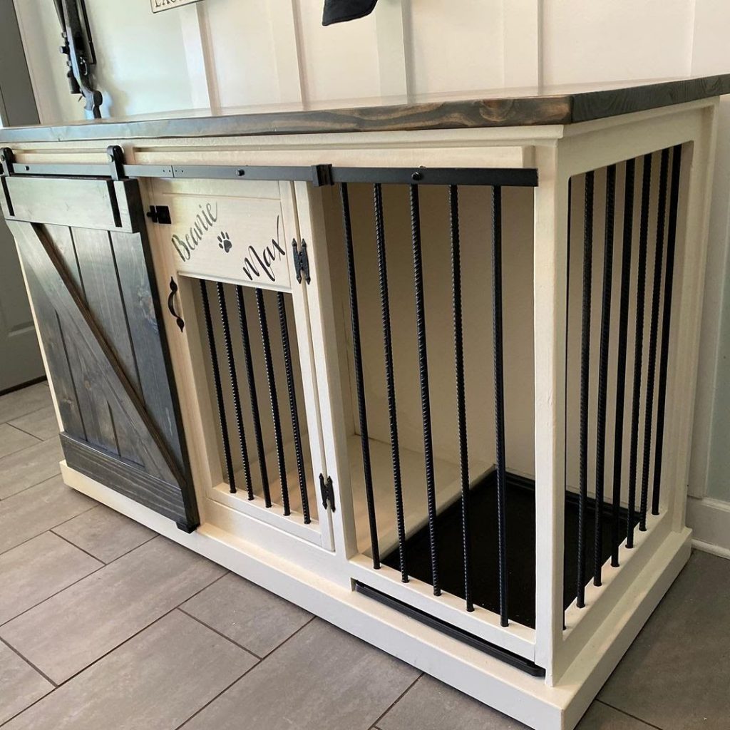 Most Affordable and Functional Kennel Ideas for Your Dog PawCited
